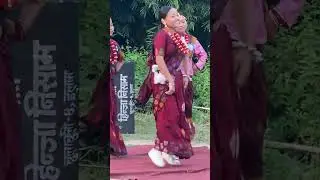 Khepseme khepseme limbu song @SunitaThegim (Mero Vanjiko Beautiful Limbu cultural Cover Dance)👏🤗🩷
