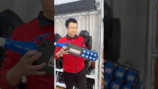 Stage Power Cabinet with Lighting Hooks for Rigging Systems