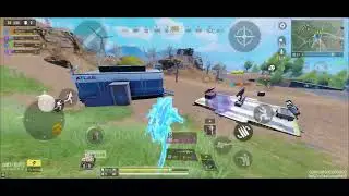 [ViKos□San_Facu□Æloise₩□ITziNeutr0l VS GAME 1] Call of Duty Mobile Battle Royale BR #1 
