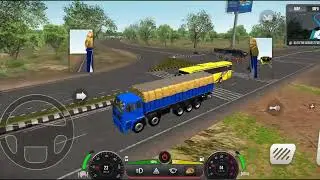 Truck Masters India #game ##gameplay #truckmastersindiagameplay