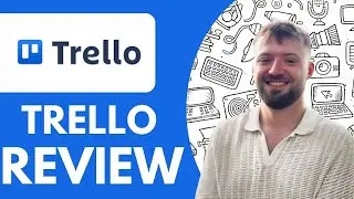 Trello Review - 2025 | Best Project Management Tool (Simple Tutorial)