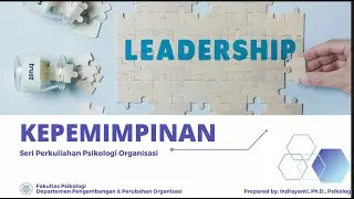 Video Kepemimpinan PO 2024