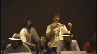 Wild Cards : 1988 WorldCon Panel Interview Part 4
