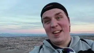 Lone Mountain Hike