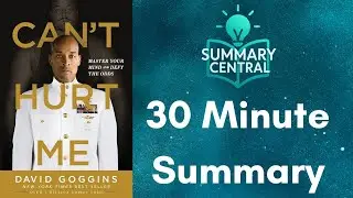 This Book Exposes Every Excuse You Make (Can’t Hurt Me – Full Breakdown)