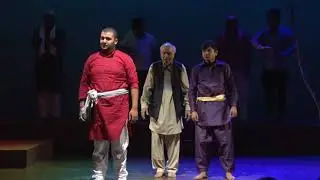 Sindhi Play - Panhinji Panhinji Kismat .....   part 1