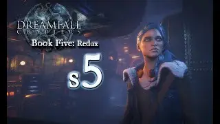 Dreamfall Chapters Book Five S5 - Recall Part 5 - Magical Eggs and Notes