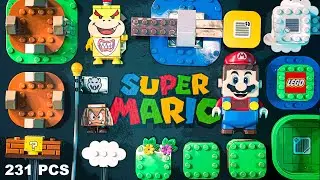 Lego Mario Starter Course | Beat Building