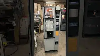 Кофе автомат Necta Kikko ES6 RY