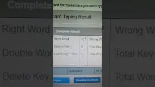 mpsc clerk typing practice