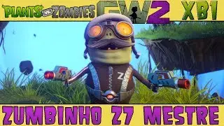 Plants vs. Zombies Garden Warfare 2 - Zumbinho Z7 Mestre