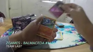 Unboxing SM2 Booster Box | Pokemon TCG Team Last