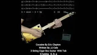 Cocaine - Eric Clapton - Easy 