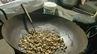 Mong Phali Banay Ka Tarika / How To Make Peanut | Pakistan Dadyal ajk