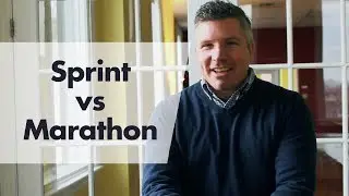 Sprint vs Marathon