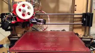 Prusa i3 Auto Bed Leveling