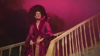 Lady Catherine De Burgh in Pride and Prejudice* (*sort of)