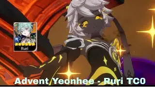 Advent Expedition Yeonhee with Ruri TC 0 - Seven Knight Rebirth