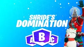 Fortnite - Christmas Domination (4K)