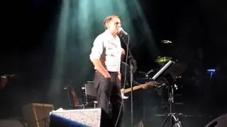 Un lungo addio - Roberto Vecchioni (Teatro Carlo Felice Genova 27 aprile 2012)