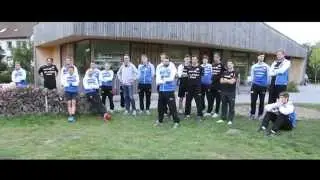 Die Männer der SG BBM Bietigheim geben im Trainingslager ordentlich Gas!