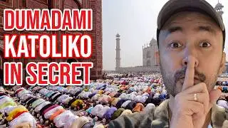Top 10 Catholic Growth in Arab Muslim Countries