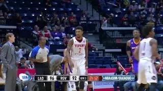 Isaiah Taylor Assists video,November 2016