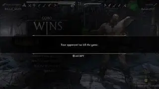 Mortal Kombat XL dragon fangs Goro online test your luck 1v1 lol