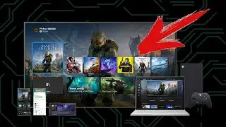 ИНТЕРФЕЙС XBOX SERIES X | ПЕРВЫЙ ВЗГЛЯД НА НОВЫЙ ДАШБОРД