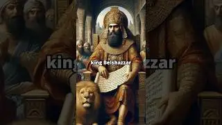 Daniel 5 explained! #bible #daniel5 #writingonthewall