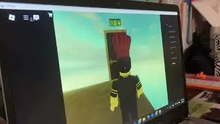 Beating level ??? in Backrooms by Red panda industries