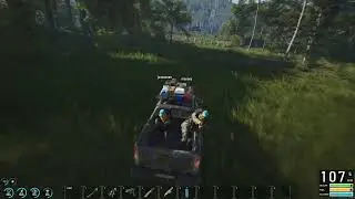 SCUM Training Camp