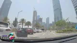 🔴AL REEM ISLAND UPDATE 2023 | DRIVE TOUR AL REEM ISLAND, ABU DHABI UAE