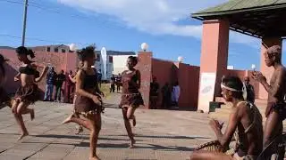 A piece of Khoisan