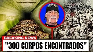 A Terr&iacute;vel Descoberta Do FBI Na Mans&atilde;o De Hulk Hogan Muda Tudo