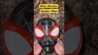 Derpy Miles Morales completed #3dprinting #spiderman #milesmorales #marvel #new #damons3dprints