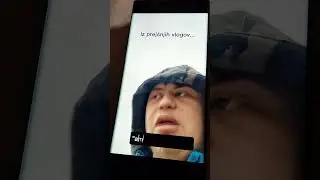 Vlog 1 : Začetno snemanje s Sestro v Ljubljani obisk gradu In spoznal novega prijatelja 