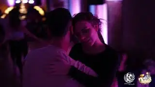 Caroline & Avi @ Christmas Prague Zouk Mass 2023