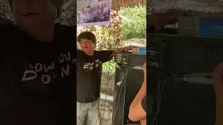 KAHIT KAILAN, pinakanta lang si kuya😱