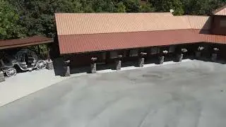 Angel's View Wedding Chapel in Pigeon Forge Tennessee