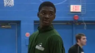 Noah Vonleh Commits to Indiana - 2013 Indiana Recuiting Class