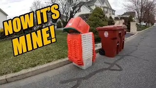 Someone Spent A Lot Of Money On This - Trash Picking Ep. 879