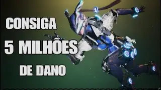BUNNY TREM BALA 5 MILHÕES DE DANO MELHOR BUILD DE FARM THE FIRST DESCENDANT