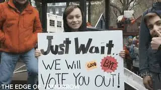 Time for Change: Vote Out the Old Guard!