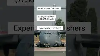 Indian Airforce Recruitment Drive | #placement #tata #microsoft  #morganstanley #apple #google
