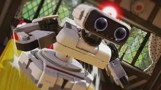 Super Smash Bros. Ultimate - As Seen On TV (ROB Dittos feat. Darth Weegee)