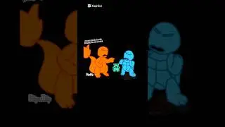 (REPOST, FIXED AUDIO)  Conspiracy Meme |Ft: Starter squad| #fypシ #startersquad #pokemon #animation