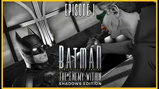BapyCal Live | Batman: The Enemy Within (25/11/2025) | The Enigma