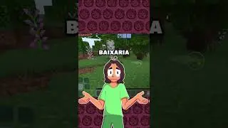 DANDO NOTA PRAS COPIAS DO MINECRAFT!