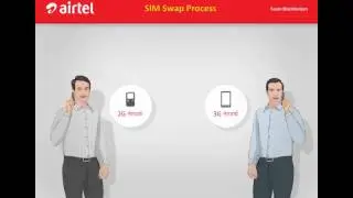 airtel sim swap